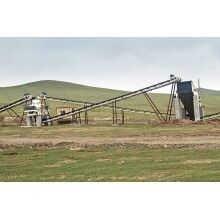 建一條時產(chǎn)600噸的破碎制砂生產(chǎn)線需要投資多少錢？Z91