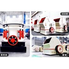 選對矸石破碎產(chǎn)量輕松達(dá)標(biāo)，省時(shí)省力Z93