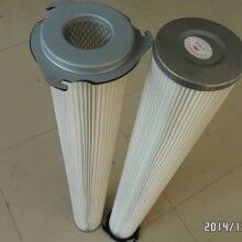   攪拌站過(guò)濾式三爪除塵濾筒