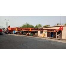 履帶式混凝土布料機(jī)試驗規(guī)定