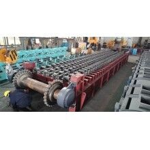 板式給料機在水泥廠的技術改造