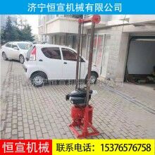廠家直銷FY-30S立式輕便取樣鉆機汽油動力鉆機 野外施工鉆機 小型民用電動打井機