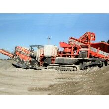 不同類(lèi)型的制砂機(jī)生產(chǎn)線(xiàn)設(shè)備，各憑實(shí)力圈粉