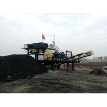 新型移動式制砂設(shè)備，為您生產(chǎn)保駕護航