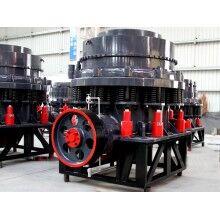 成品粒型美的全液壓圓錐破碎機(jī)，您值得擁有