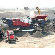 輪胎式和履帶式移動(dòng)破碎機(jī)，誰更勝一籌？