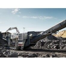  功能強(qiáng)大的移動(dòng)制砂篩分一體機(jī)，生產(chǎn)效率如何？