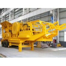  可“量身定做”的移動(dòng)破碎站，誰人不愛