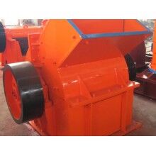  錘式破碎機(jī)可以一錘成型，你知道什么原因嗎？