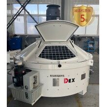 行星式攪拌機攪拌耐火材料均勻無死角，從細節(jié)改變品質