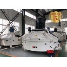 DEX行星式攪拌機(jī)混合效能強(qiáng)大、提升整線生產(chǎn)效率