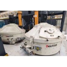 行星式攪拌機打破“起球”弊端，成為磚機面料混合攪拌的實用機型