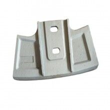 攪拌樓易損，攪拌機刮刀