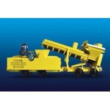 濕式噴漿機(jī)