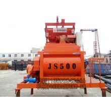 廠家直銷JS500強(qiáng)制式混凝土攪拌機(jī)價(jià)格