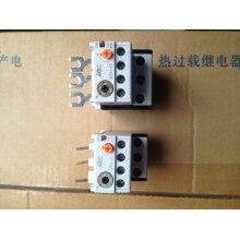 熱過載保護繼電器