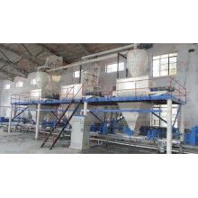 FS復合板材模板保溫一體生產(chǎn)線