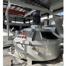 大發(fā)現(xiàn)！行星式攪拌機強勁動力實現(xiàn)耐火材料混合攪拌新高度