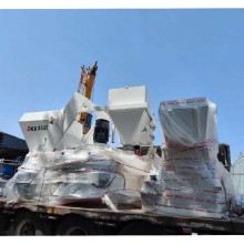 行星式混凝土攪拌機品質(zhì)制勝、服務(wù)賦能讓混合攪拌更輕松