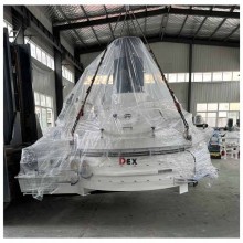 行星式攪拌機不斷探索新發(fā)展模式，高效推進UHPC行業(yè)變革轉(zhuǎn)型