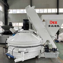 DEX行星式立軸攪拌機擔(dān)起耐火材料行業(yè)混合新使命