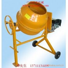 160L汽油動力滾筒混凝土攪拌機(jī)