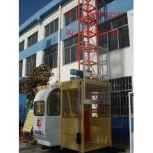 1噸 單籠 施工升降機 施工電梯