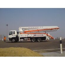 37米，39米 混凝土臂架泵車