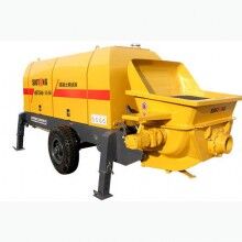 HBTS40小型混凝土輸送泵