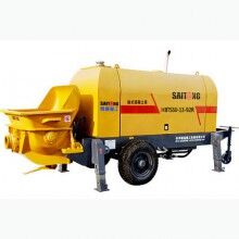 HTBS50柴油機(jī)混凝土輸送泵