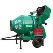 雙錐混凝土攪拌機(jī)