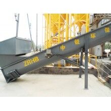 攪拌站砂石分離機(jī) 運(yùn)行穩(wěn)定 篩分效率高