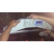 電氣化鐵路專(zhuān)用彈性吊索張力儀