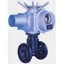 中鼎電動隔膜閥