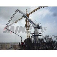 HGY28/24內(nèi)爬式混凝土布料機