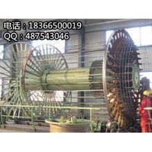 全自動(dòng)鋼筋籠滾焊機(jī)