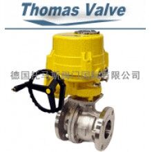 進(jìn)口電動切斷球閥(圖)
