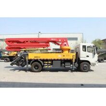 東風混凝土機械