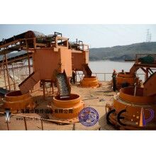 高效制砂機干混砂漿精品骨料機