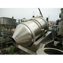 二手二維運(yùn)動(dòng)混合機(jī)