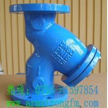 滔辰CYS-B鑄鐵Y型過(guò)濾器