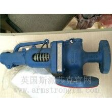 斯派莎克SV607-DS蒸汽安全閥