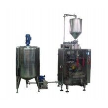 火鍋底料包裝機，豆瓣醬包裝機