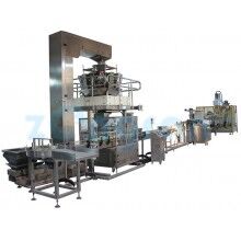 花草茶罐裝包裝機，勿忘我包裝機