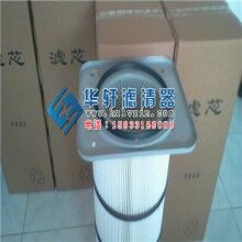 卡盤(pán)端蓋濾筒方蓋除塵濾芯