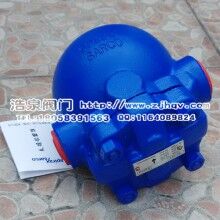 斯派莎克疏水閥FT14杠桿浮球閥