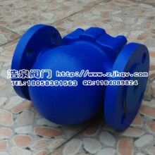 斯派莎克閥門FT44法蘭浮球疏水閥