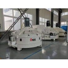 耐火材料攪拌機(jī)-混合效果好、設(shè)備節(jié)能加環(huán)保