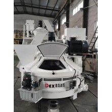 行星式攪拌機自主創(chuàng)新打造成為行業(yè)高定水泥制品攪拌機械