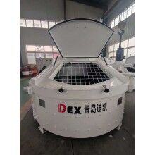 行星式混凝土攪拌機(jī)——行業(yè)勻質(zhì)標(biāo)準(zhǔn)的重要“卡尺”！